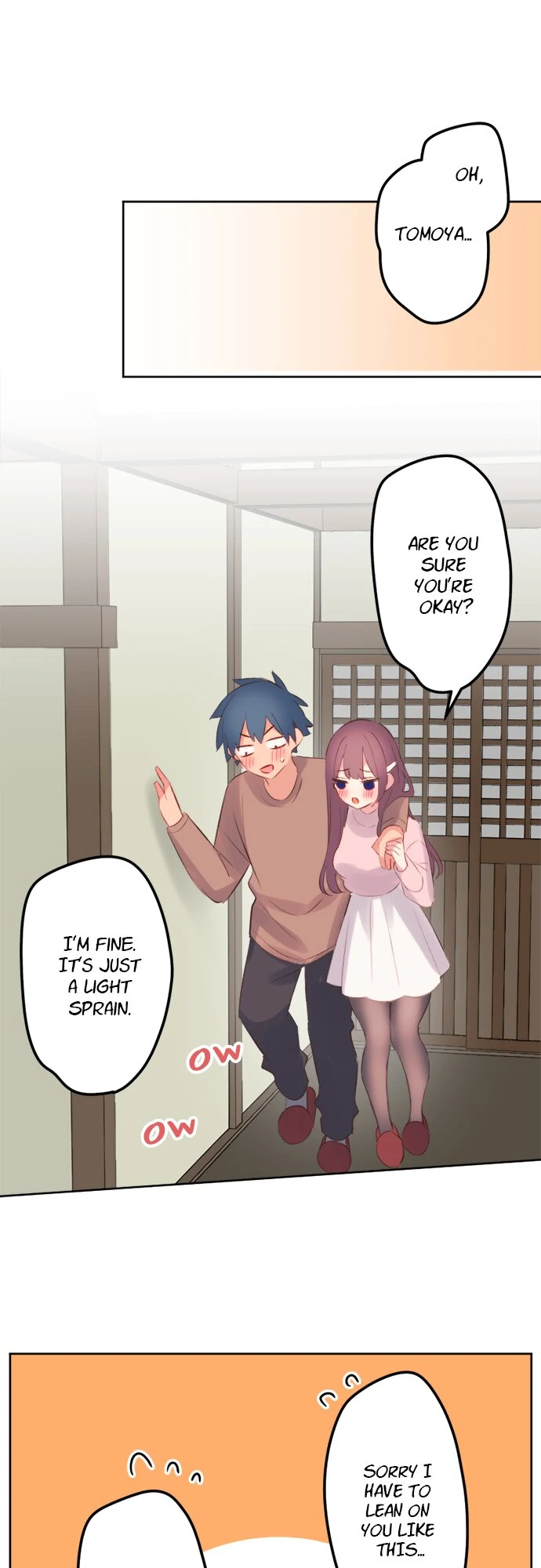 A Hidden Side to my Crush Chapter 128 - page 17