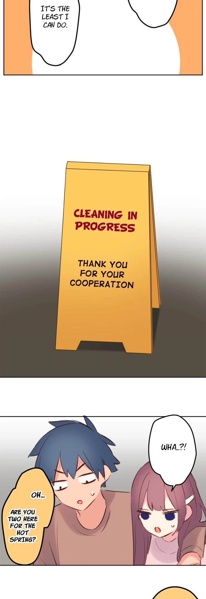 A Hidden Side to my Crush Chapter 128 - page 18