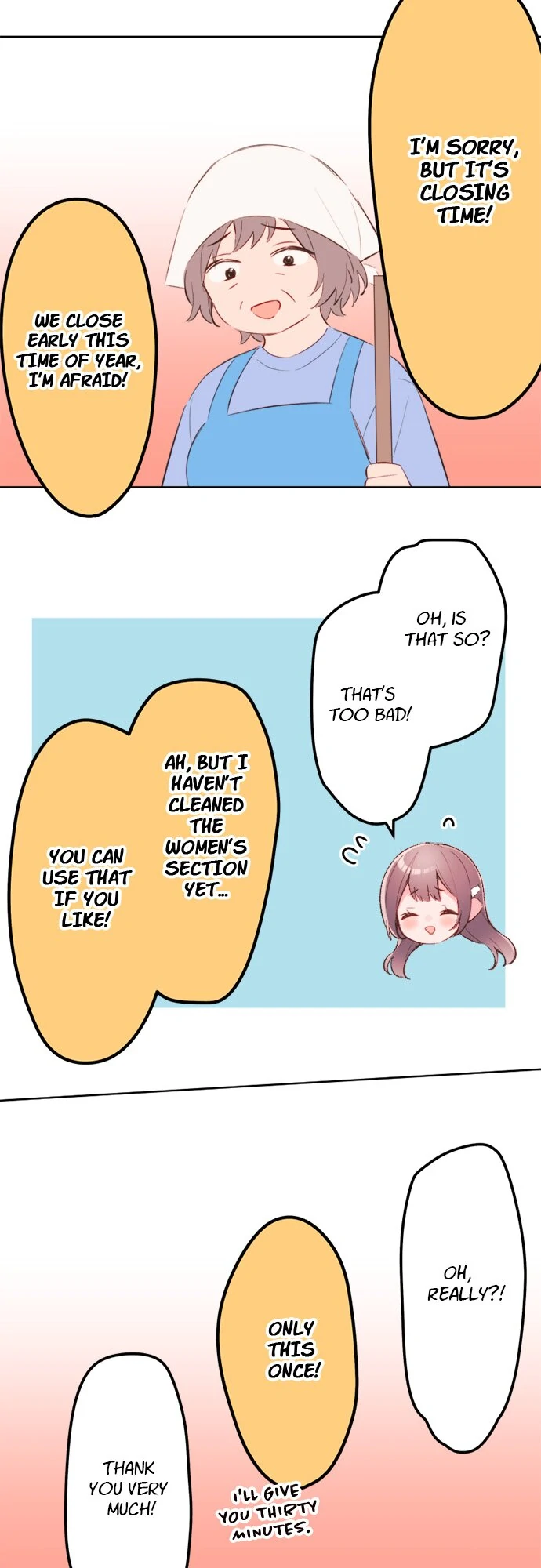 A Hidden Side to my Crush Chapter 128 - page 19