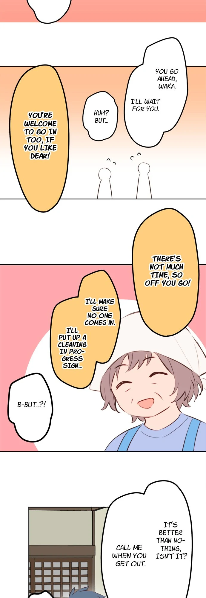 A Hidden Side to my Crush Chapter 128 - page 20