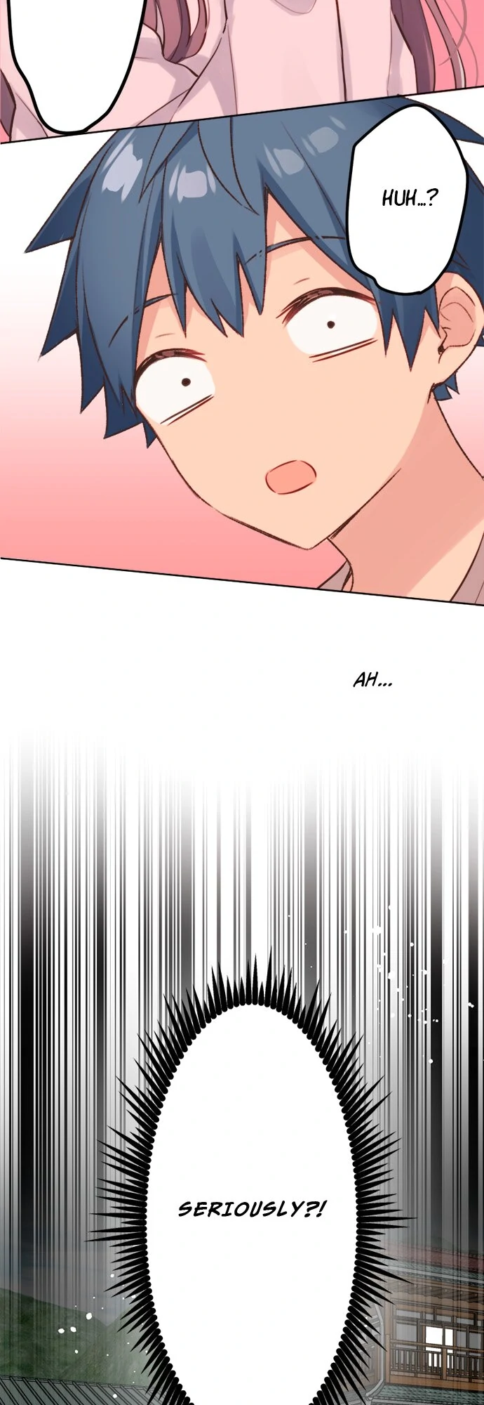 A Hidden Side to my Crush Chapter 128 - page 23