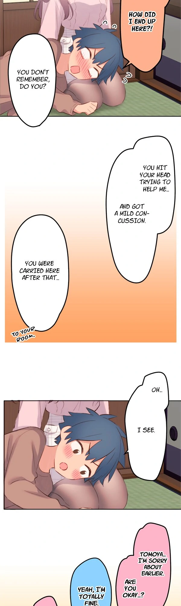 A Hidden Side to my Crush Chapter 128 - page 3