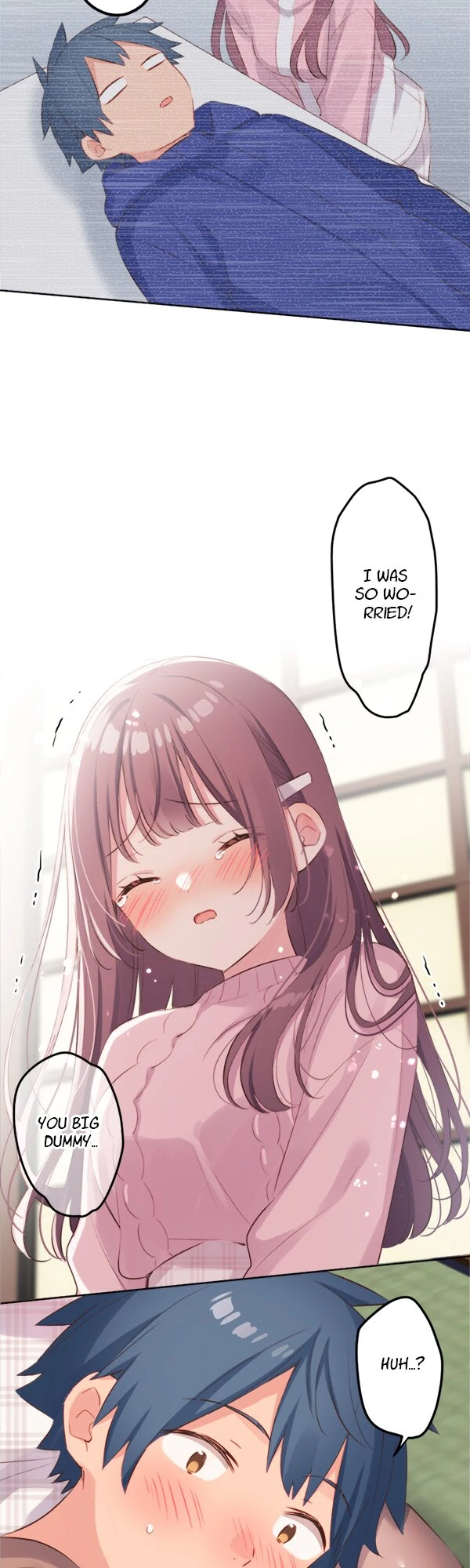 A Hidden Side to my Crush Chapter 128 - page 5