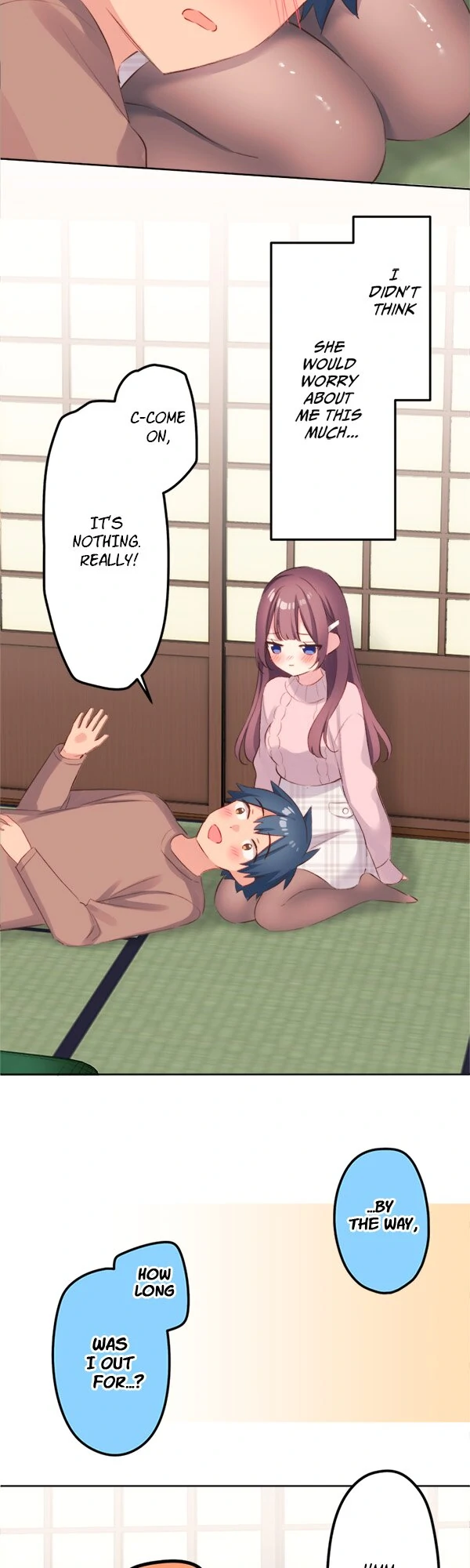 A Hidden Side to my Crush Chapter 128 - page 6