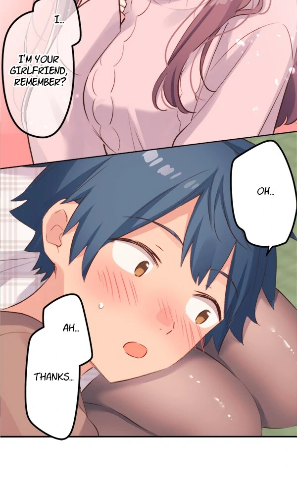 A Hidden Side to my Crush Chapter 128 - page 8