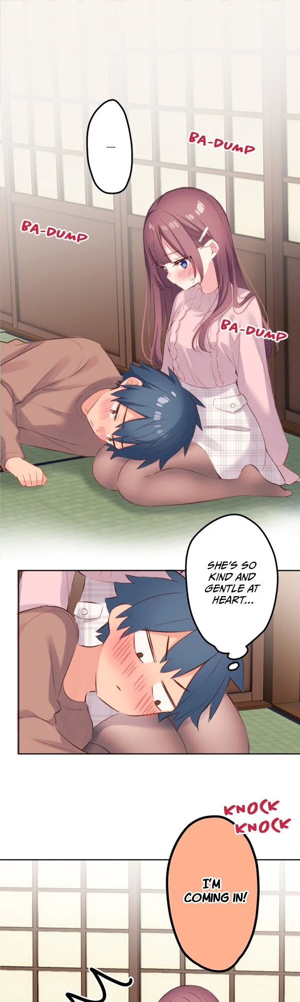 A Hidden Side to my Crush Chapter 128 - page 9