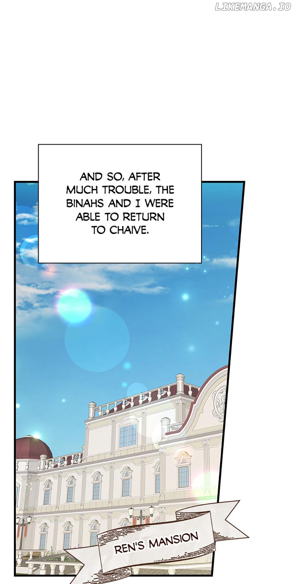 Aria of the Withered Branch Chapter 101 - page 1