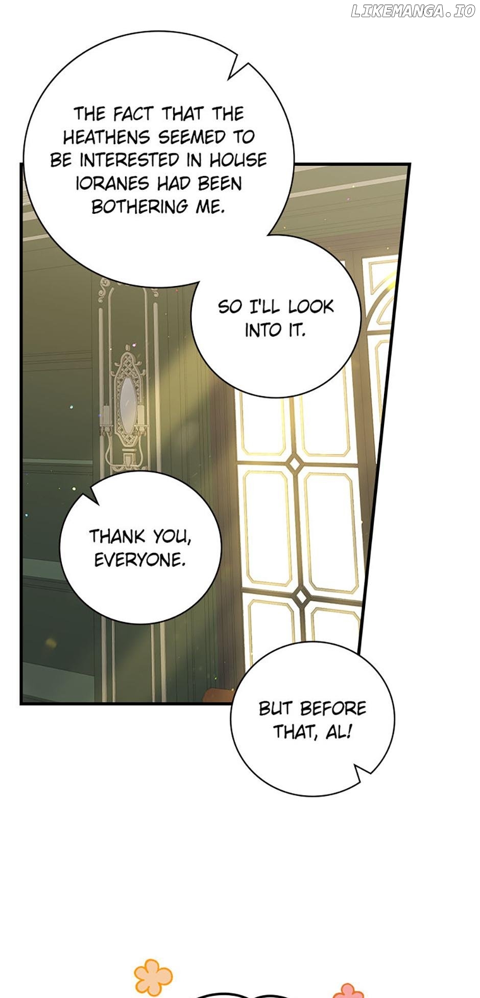 Aria of the Withered Branch Chapter 101 - page 10