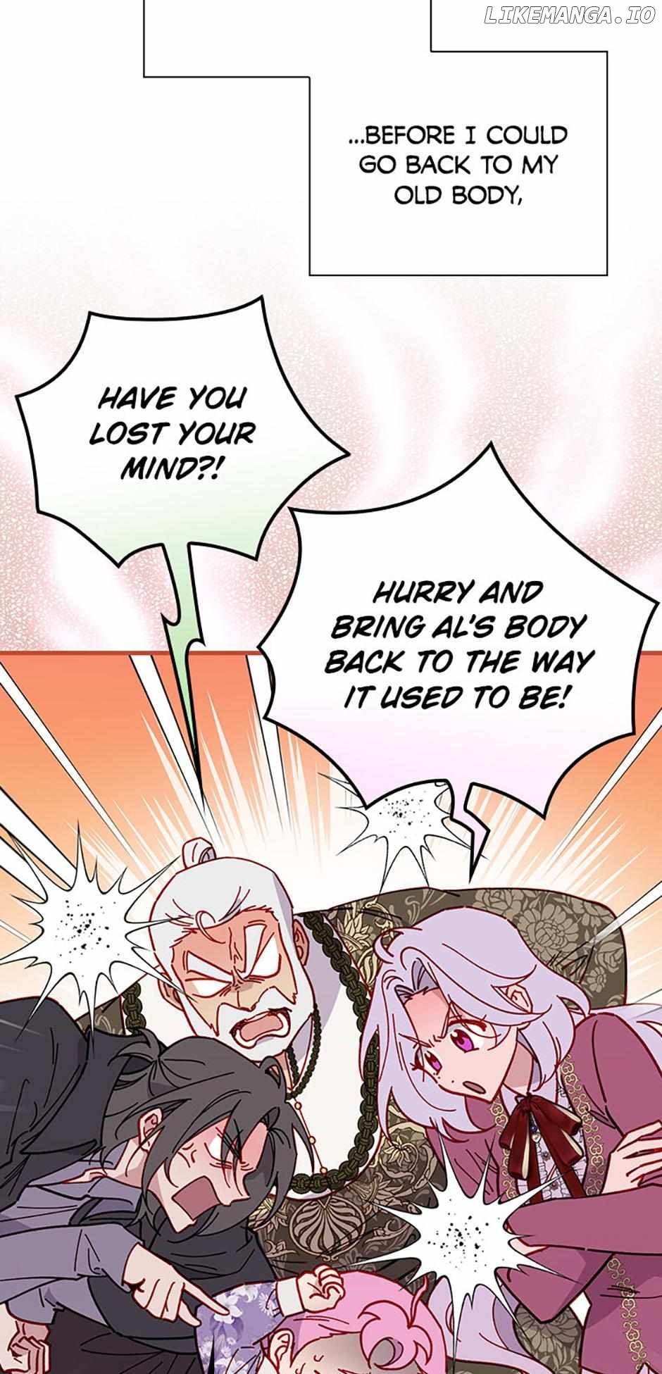 Aria of the Withered Branch Chapter 101 - page 12