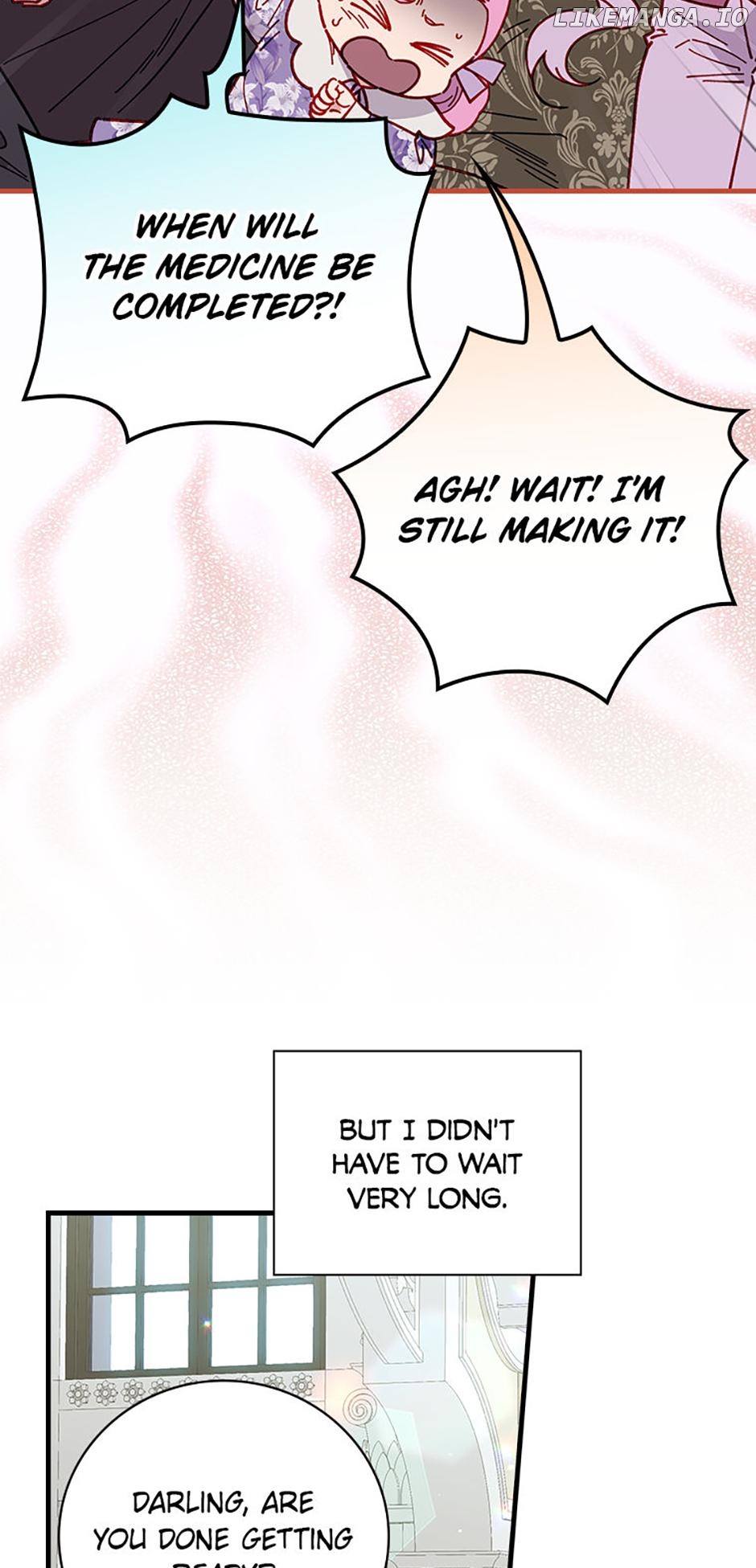 Aria of the Withered Branch Chapter 101 - page 13