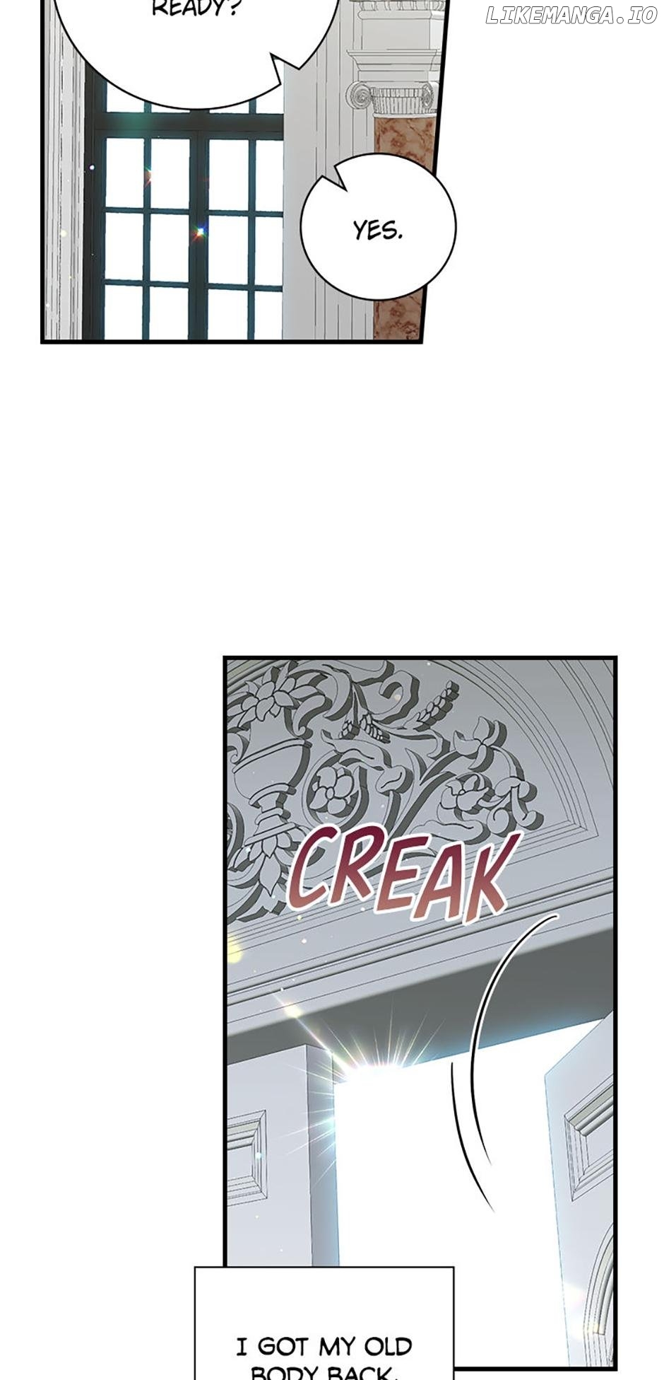 Aria of the Withered Branch Chapter 101 - page 14