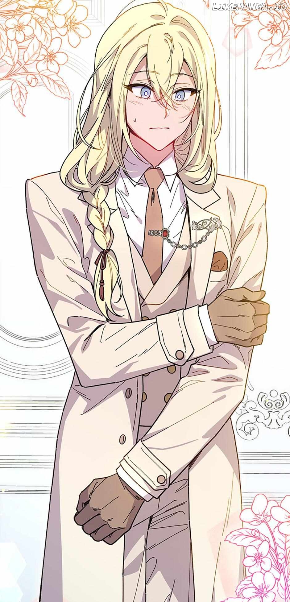 Aria of the Withered Branch Chapter 101 - page 16