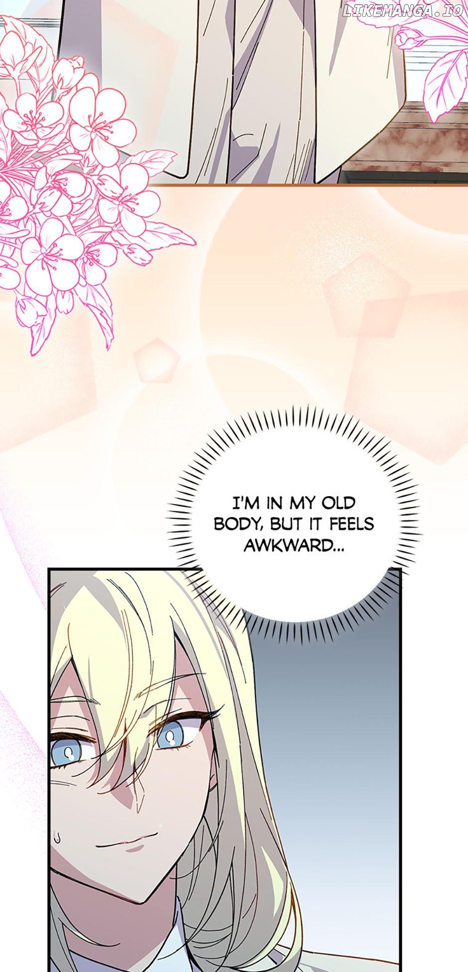 Aria of the Withered Branch Chapter 101 - page 17