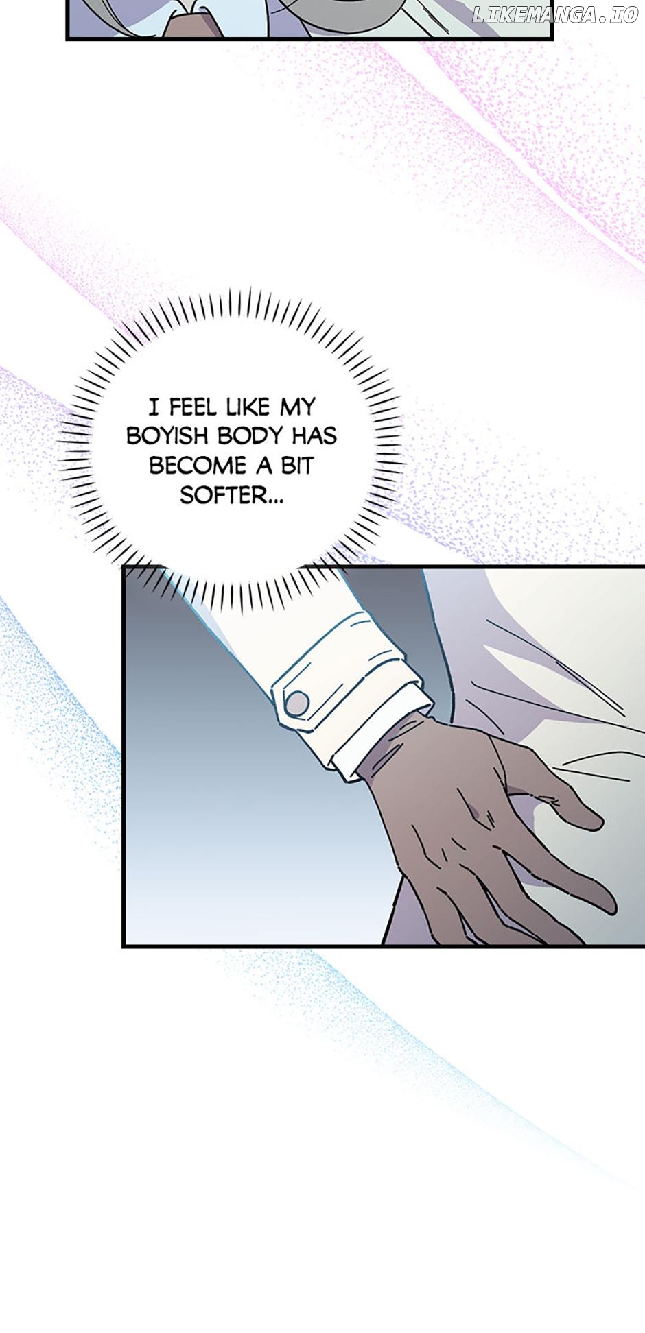 Aria of the Withered Branch Chapter 101 - page 18