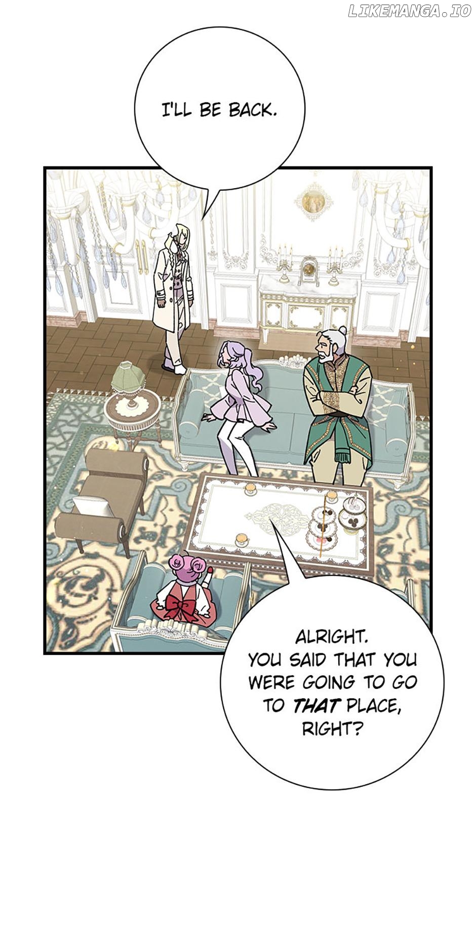 Aria of the Withered Branch Chapter 101 - page 19