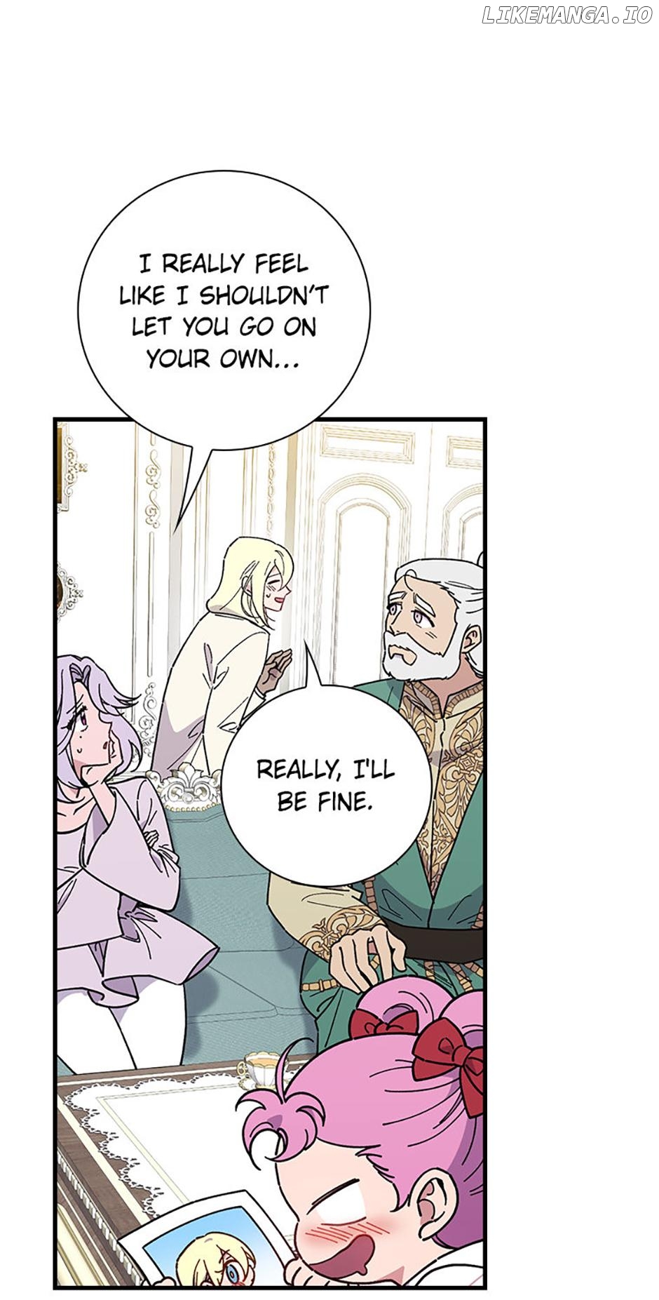 Aria of the Withered Branch Chapter 101 - page 20