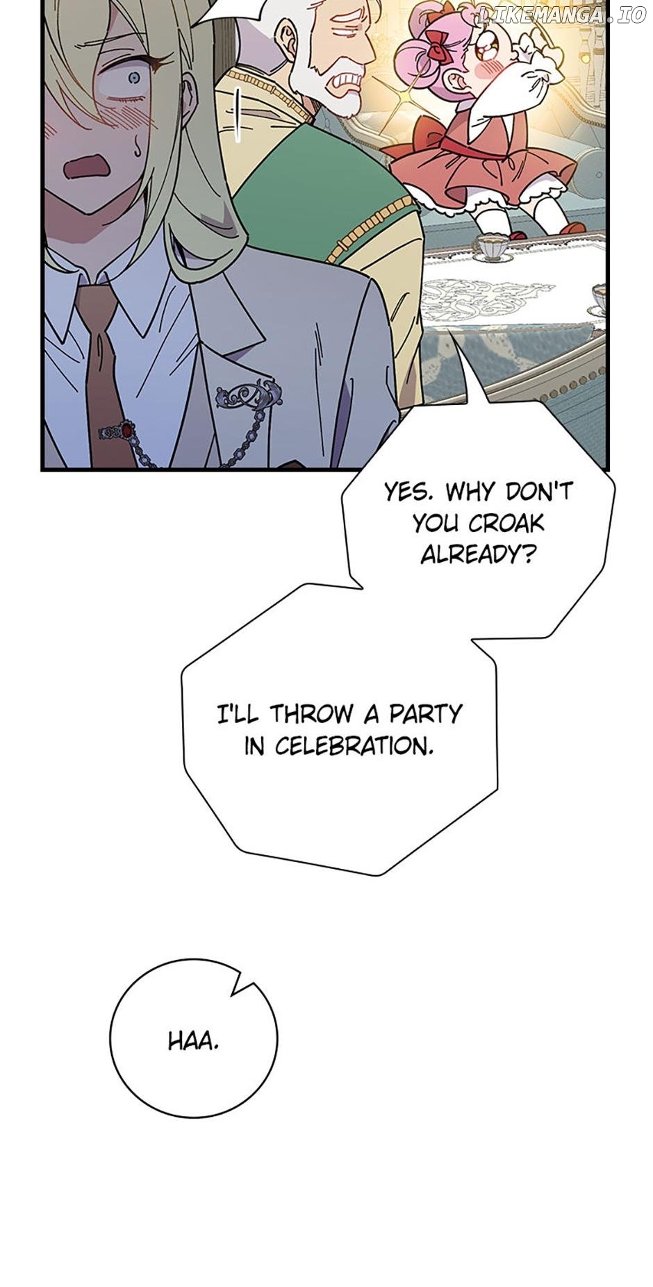 Aria of the Withered Branch Chapter 101 - page 22