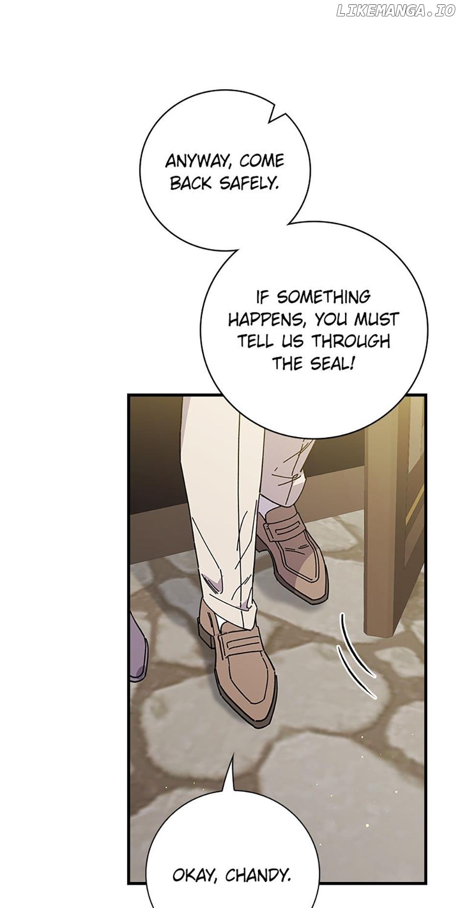 Aria of the Withered Branch Chapter 101 - page 23