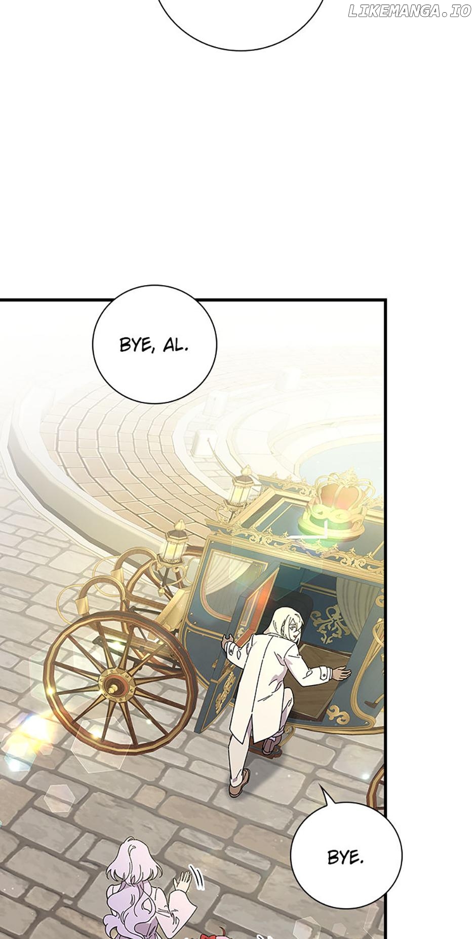 Aria of the Withered Branch Chapter 101 - page 24