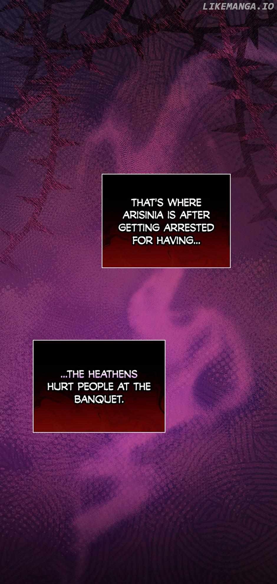 Aria of the Withered Branch Chapter 101 - page 28