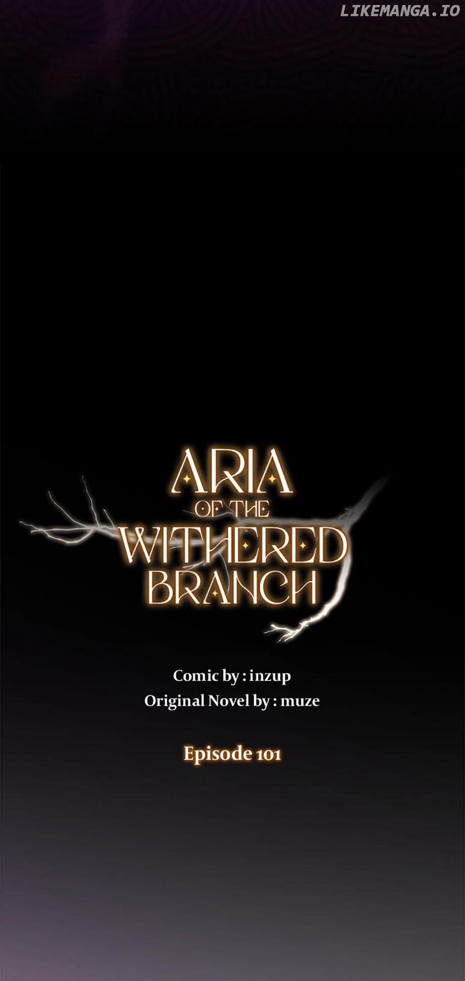 Aria of the Withered Branch Chapter 101 - page 29