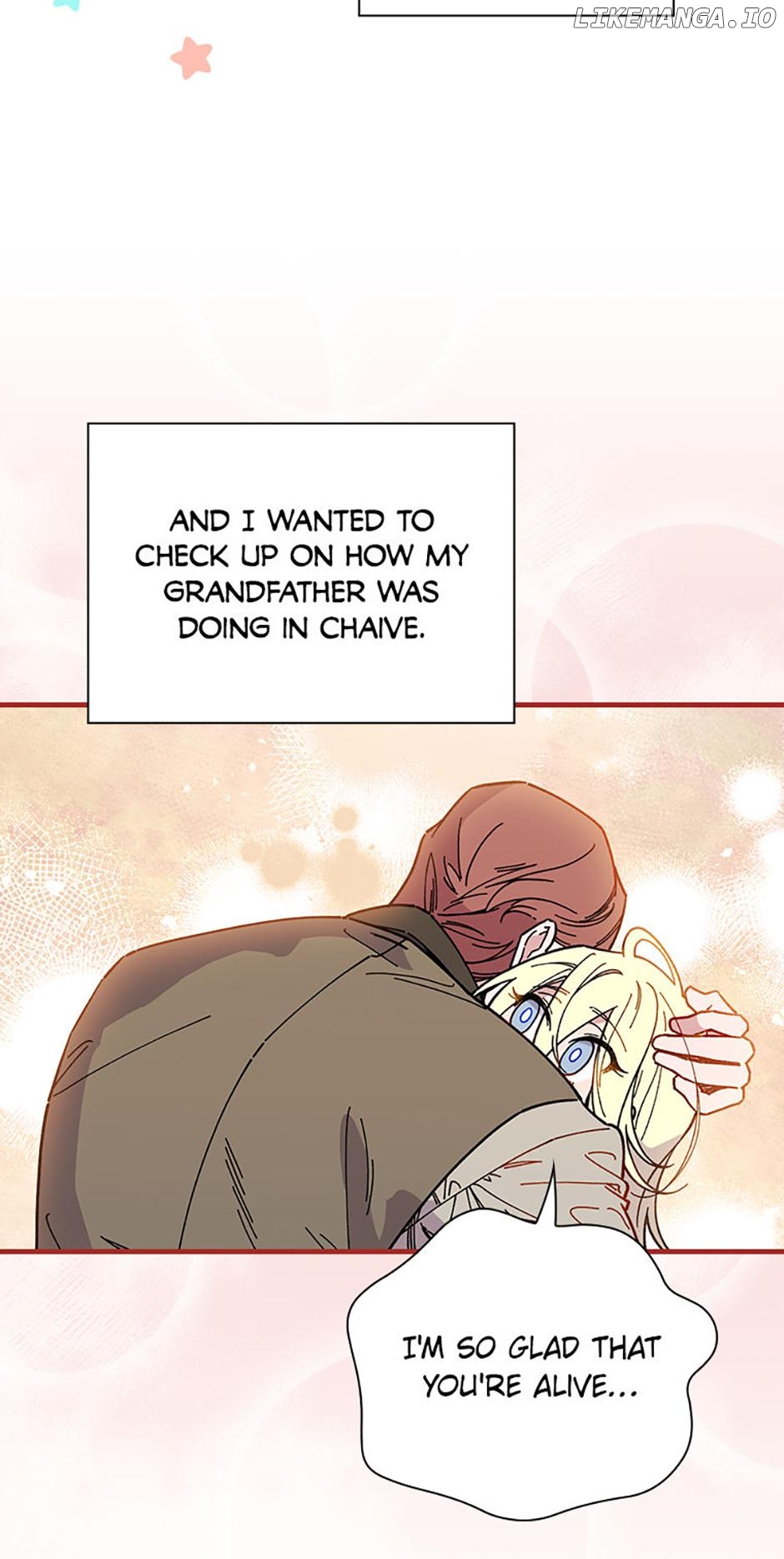 Aria of the Withered Branch Chapter 101 - page 3