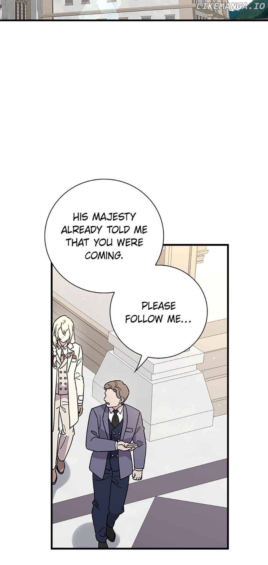 Aria of the Withered Branch Chapter 101 - page 31
