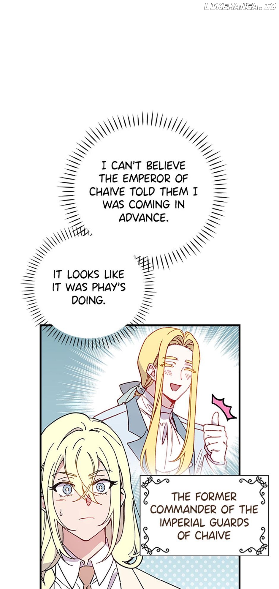 Aria of the Withered Branch Chapter 101 - page 32