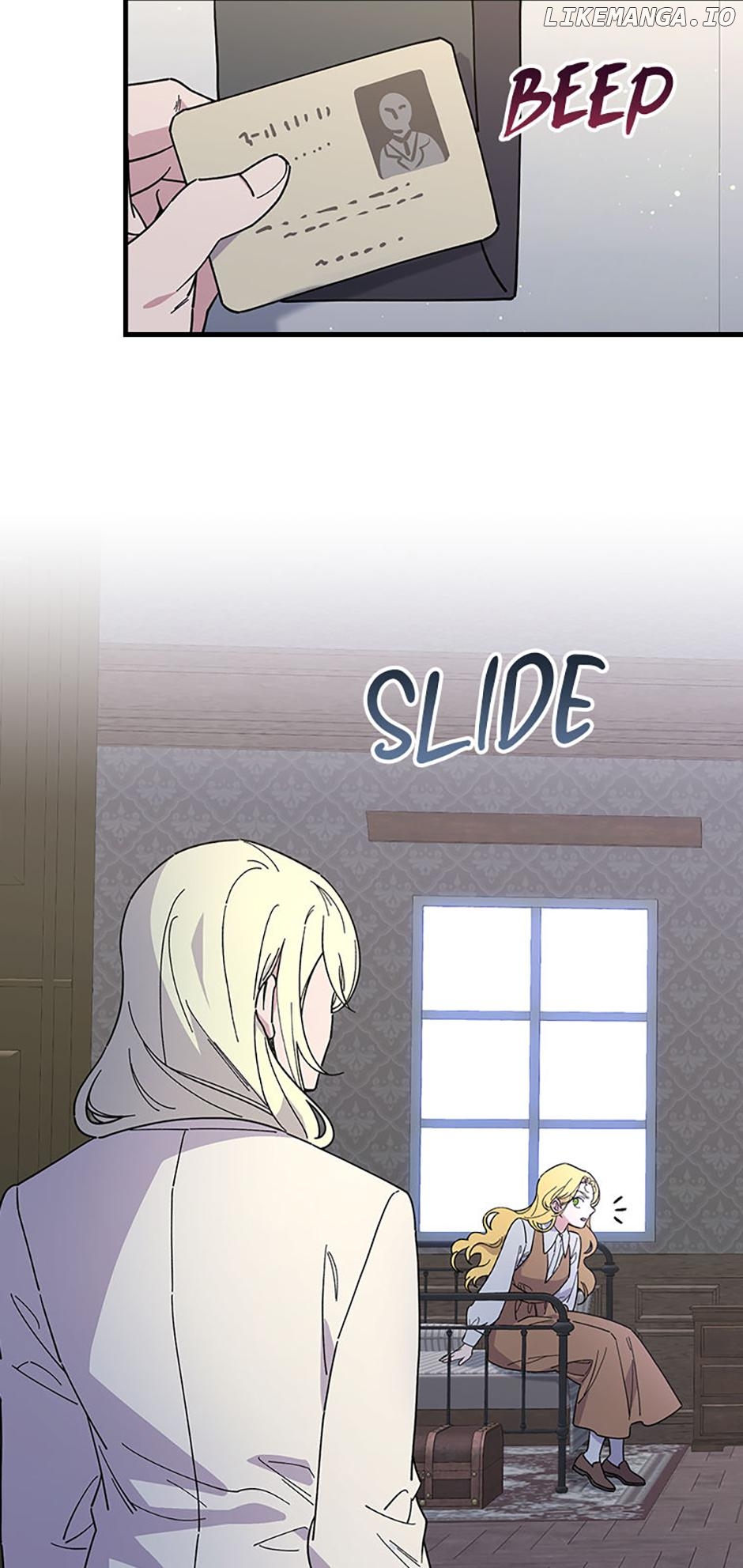 Aria of the Withered Branch Chapter 101 - page 34