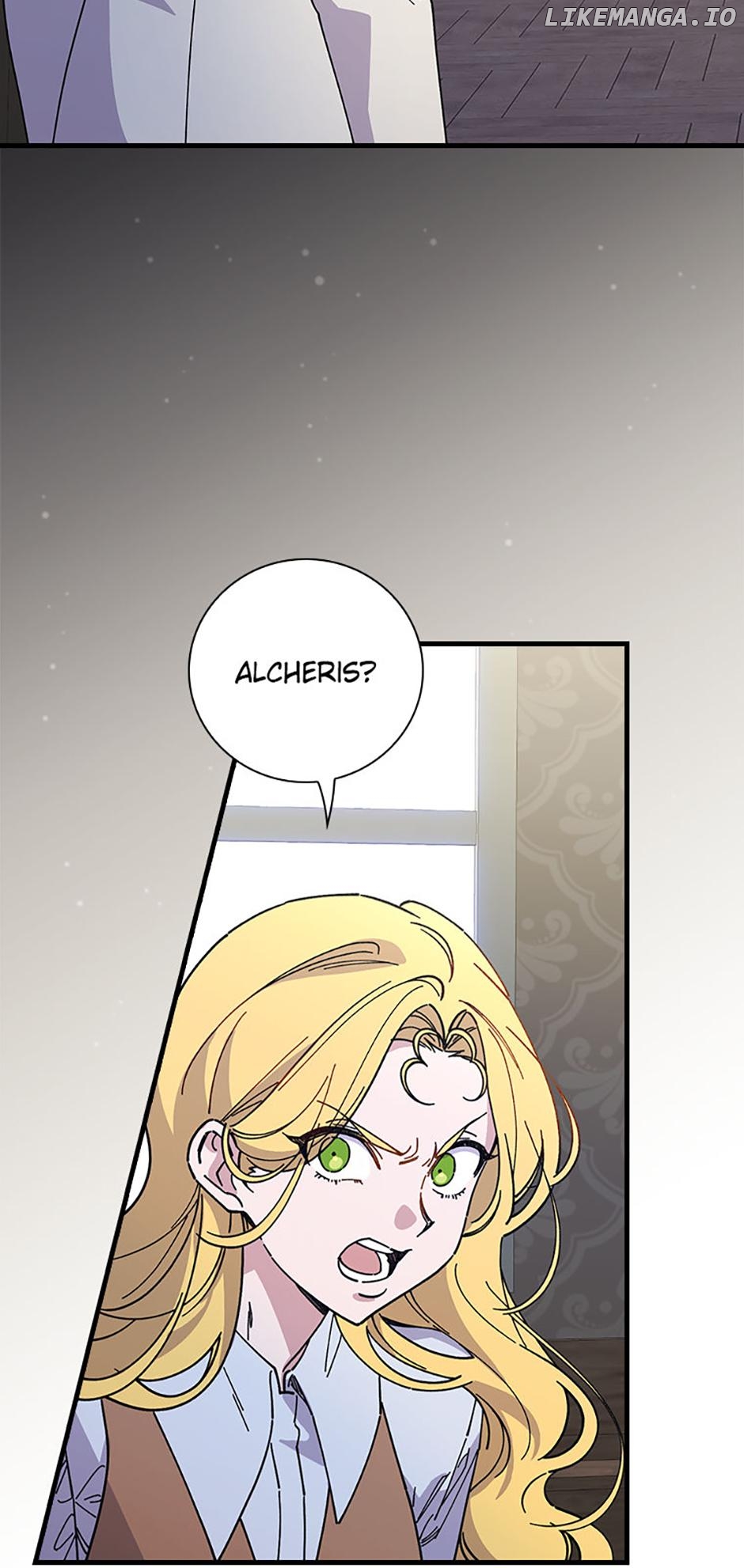 Aria of the Withered Branch Chapter 101 - page 35