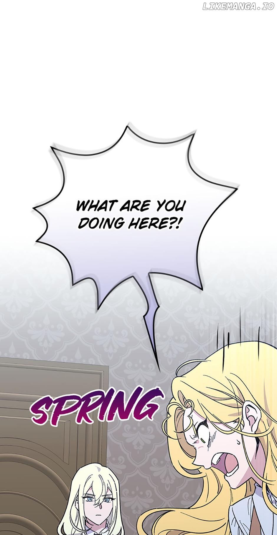 Aria of the Withered Branch Chapter 101 - page 36