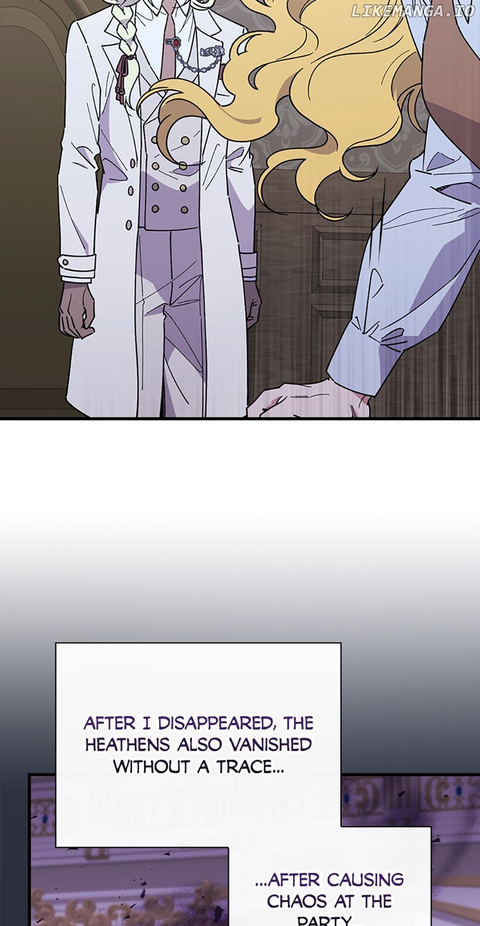 Aria of the Withered Branch Chapter 101 - page 37