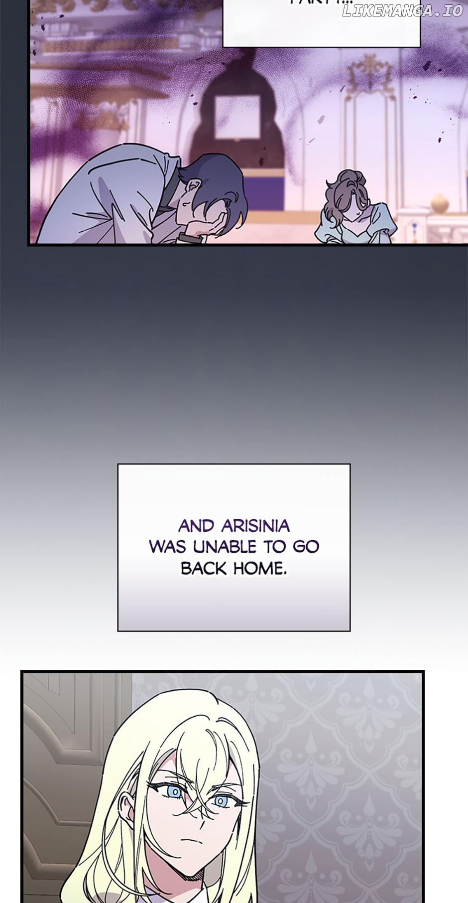 Aria of the Withered Branch Chapter 101 - page 38
