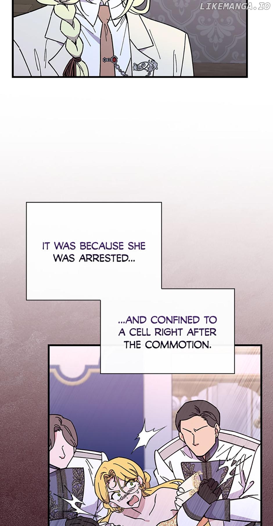 Aria of the Withered Branch Chapter 101 - page 39
