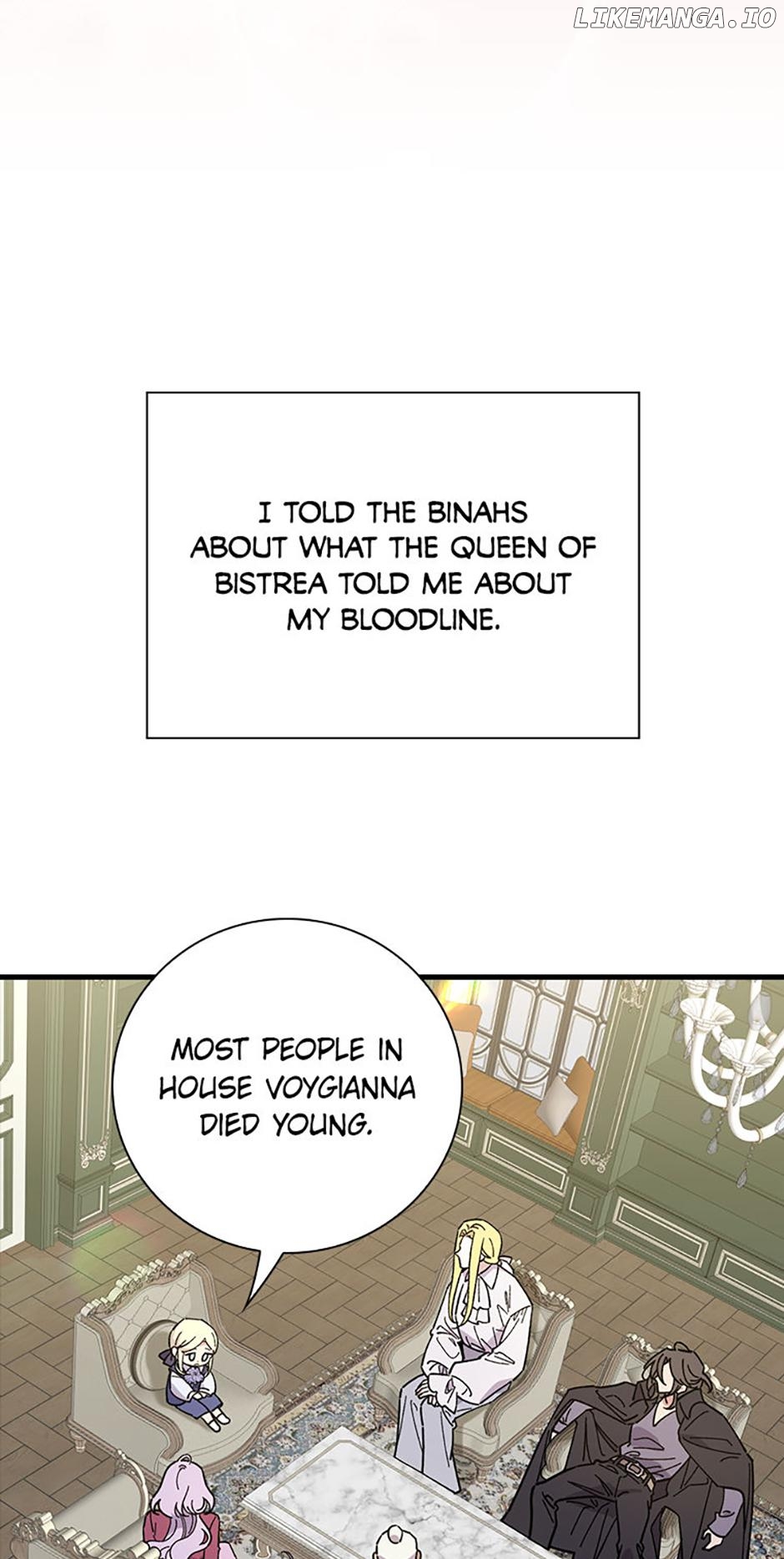 Aria of the Withered Branch Chapter 101 - page 4