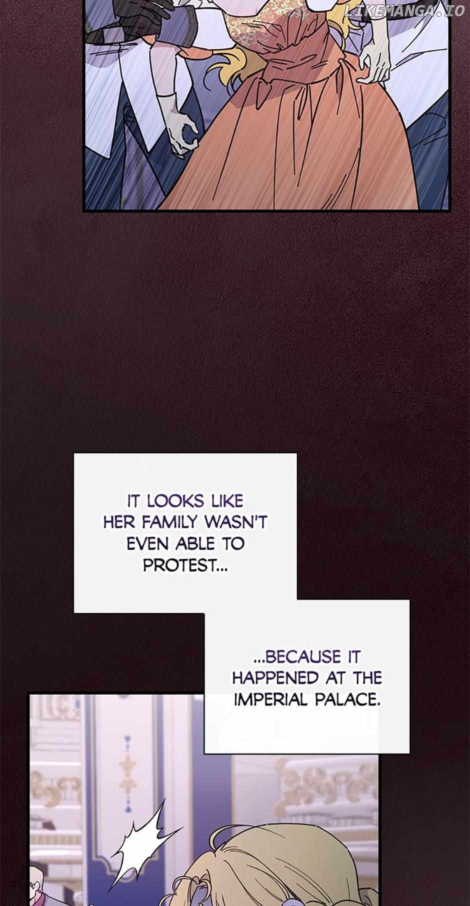 Aria of the Withered Branch Chapter 101 - page 40