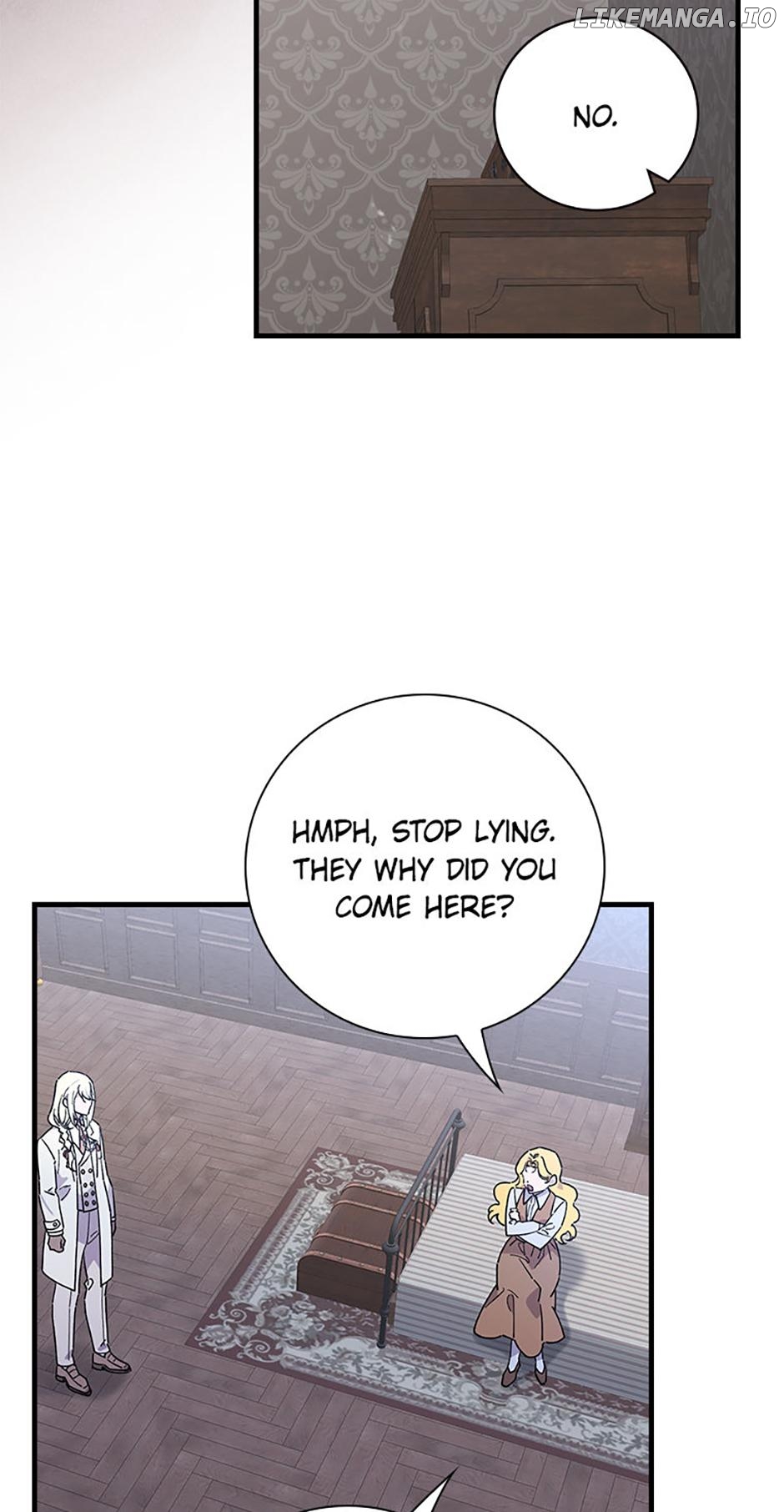 Aria of the Withered Branch Chapter 101 - page 42