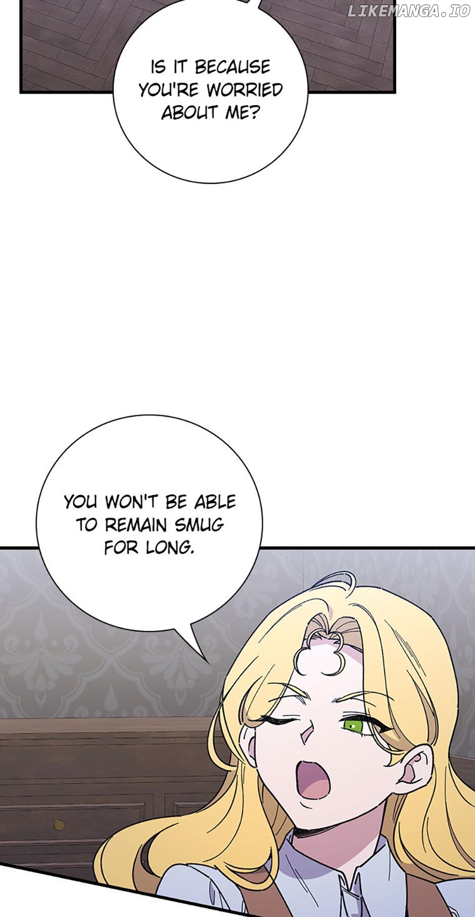 Aria of the Withered Branch Chapter 101 - page 43