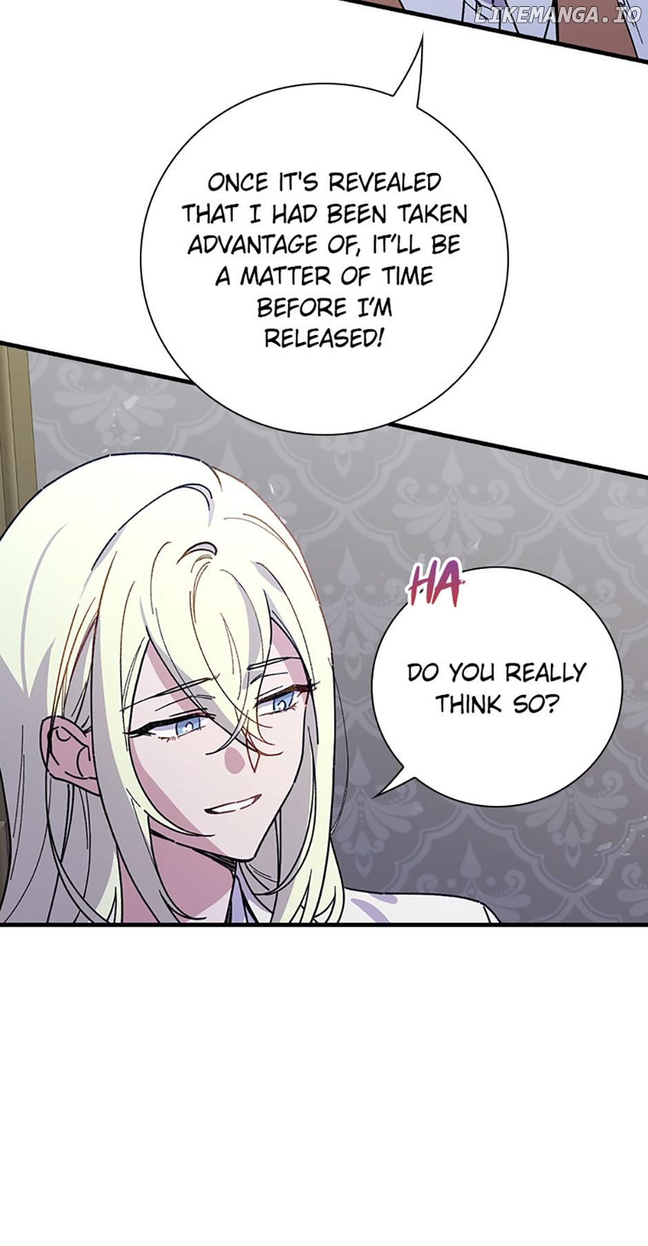 Aria of the Withered Branch Chapter 101 - page 44