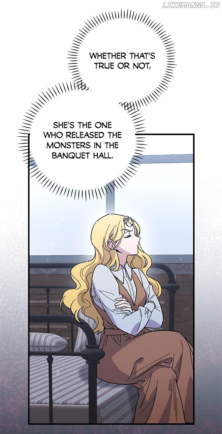 Aria of the Withered Branch Chapter 101 - page 45