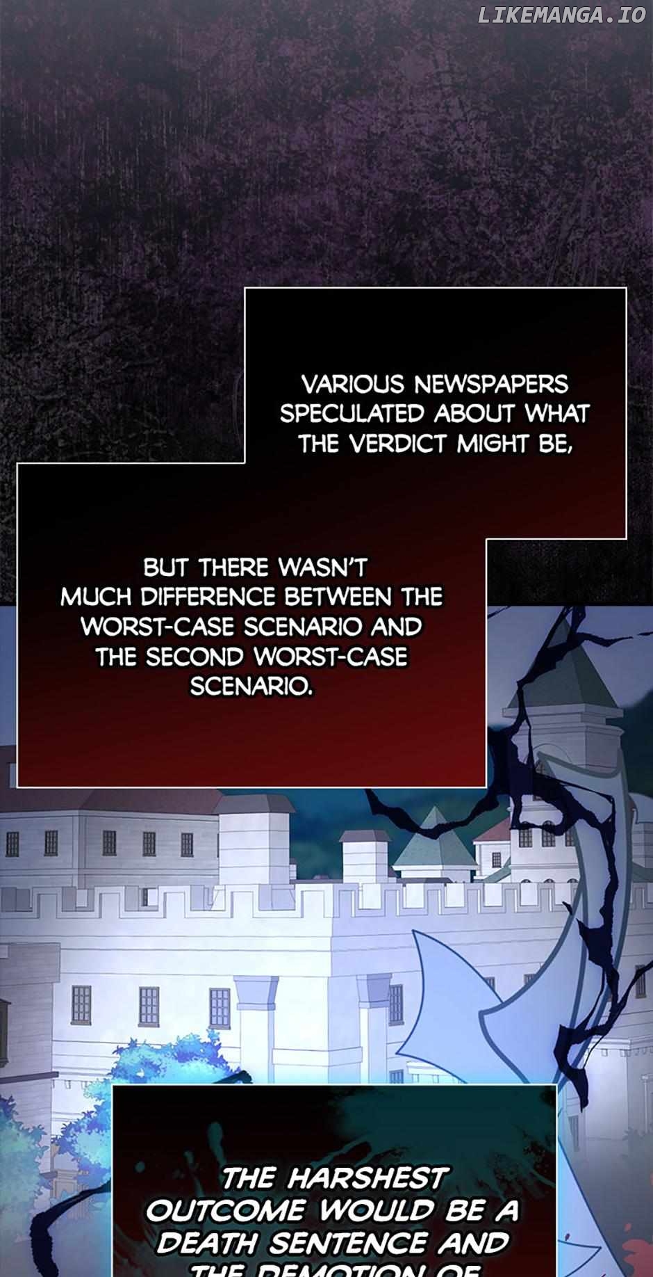 Aria of the Withered Branch Chapter 101 - page 46