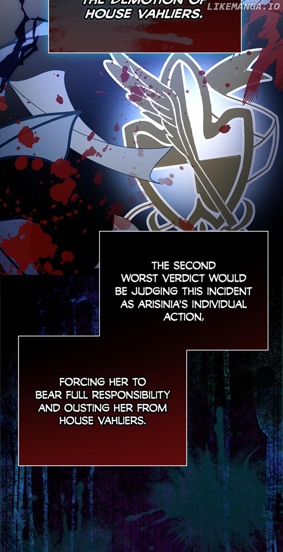 Aria of the Withered Branch Chapter 101 - page 47