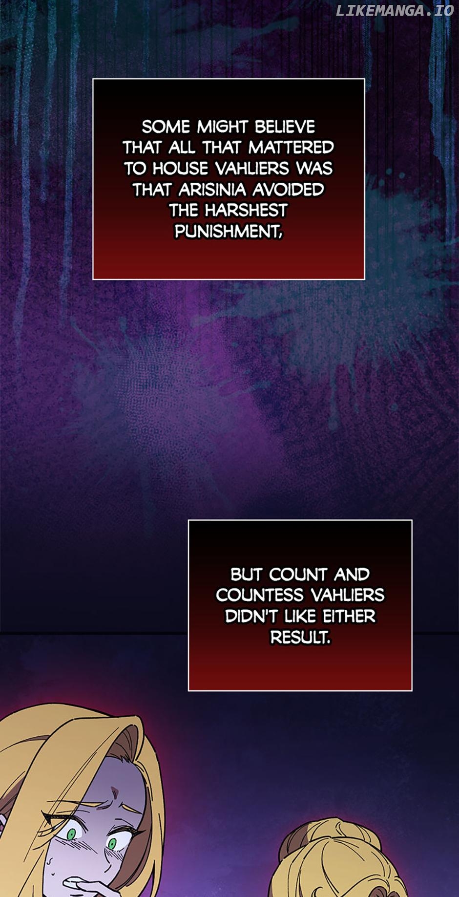 Aria of the Withered Branch Chapter 101 - page 48