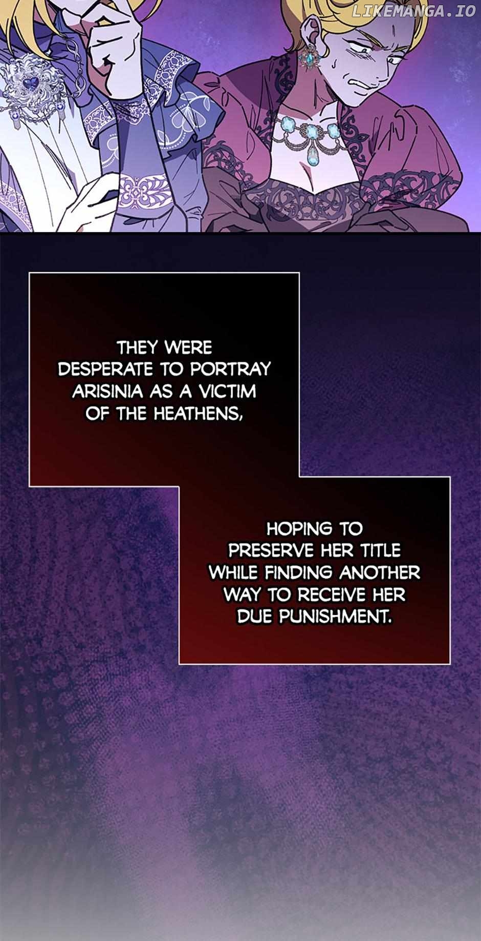 Aria of the Withered Branch Chapter 101 - page 49