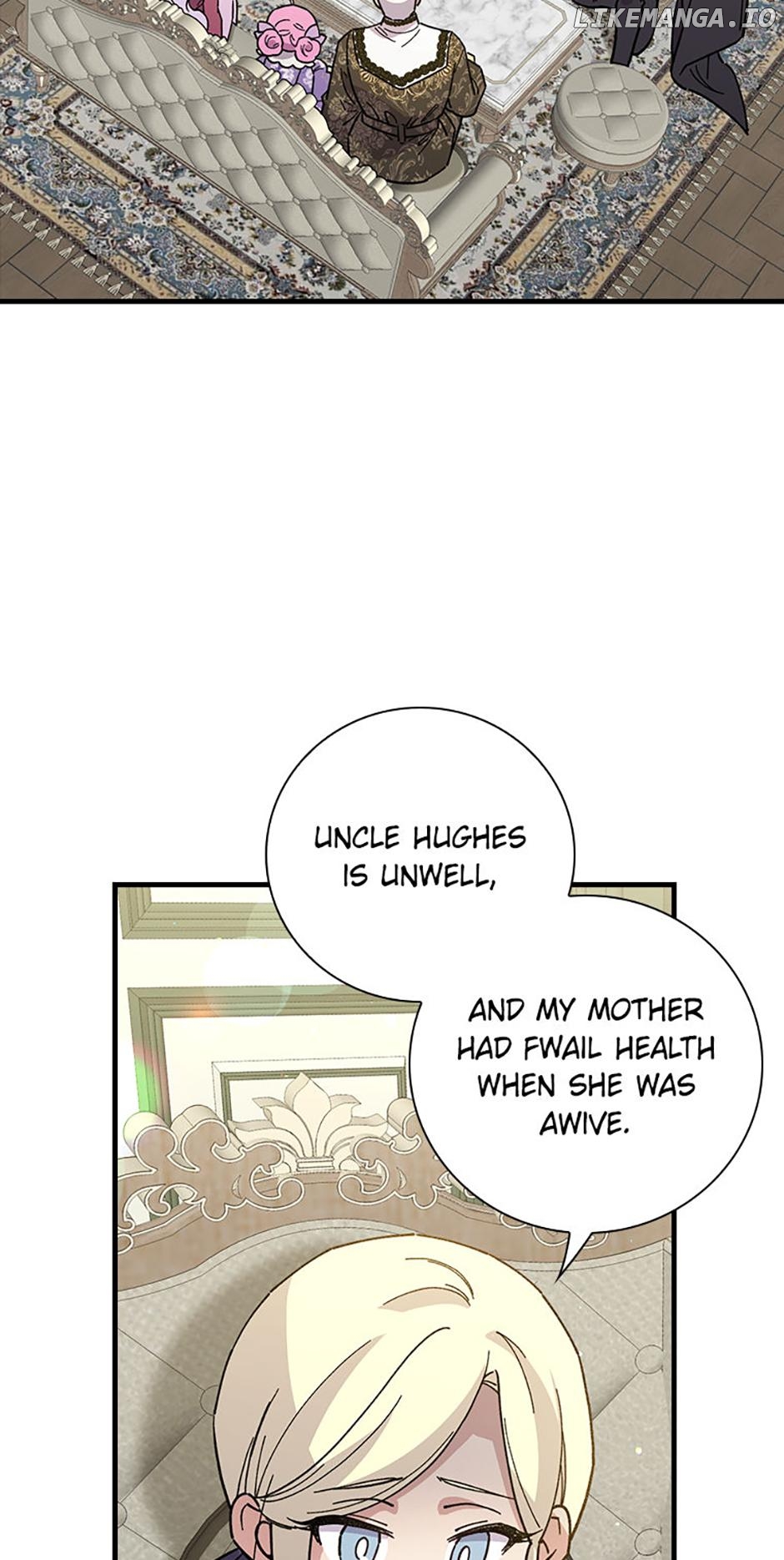 Aria of the Withered Branch Chapter 101 - page 5