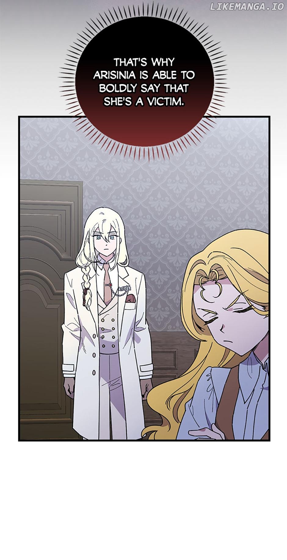 Aria of the Withered Branch Chapter 101 - page 50