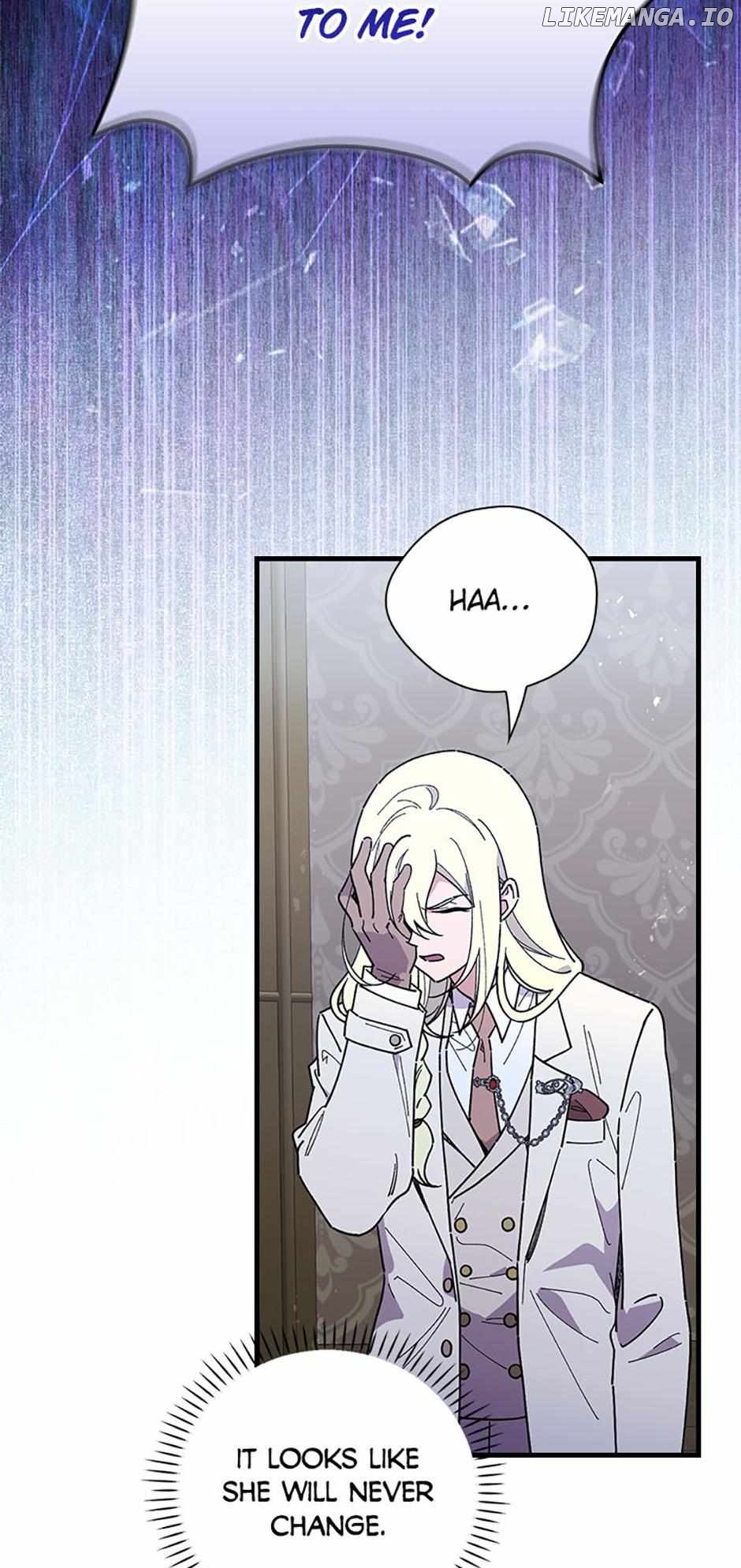 Aria of the Withered Branch Chapter 101 - page 54