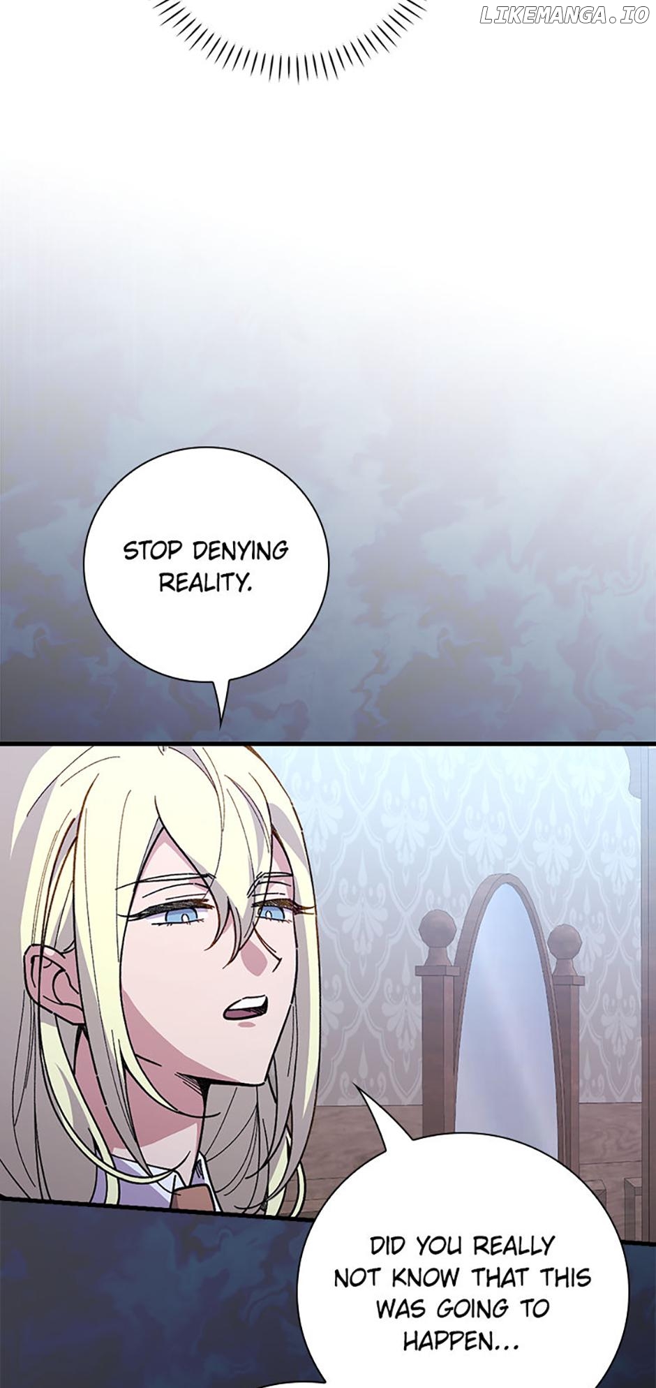 Aria of the Withered Branch Chapter 101 - page 55