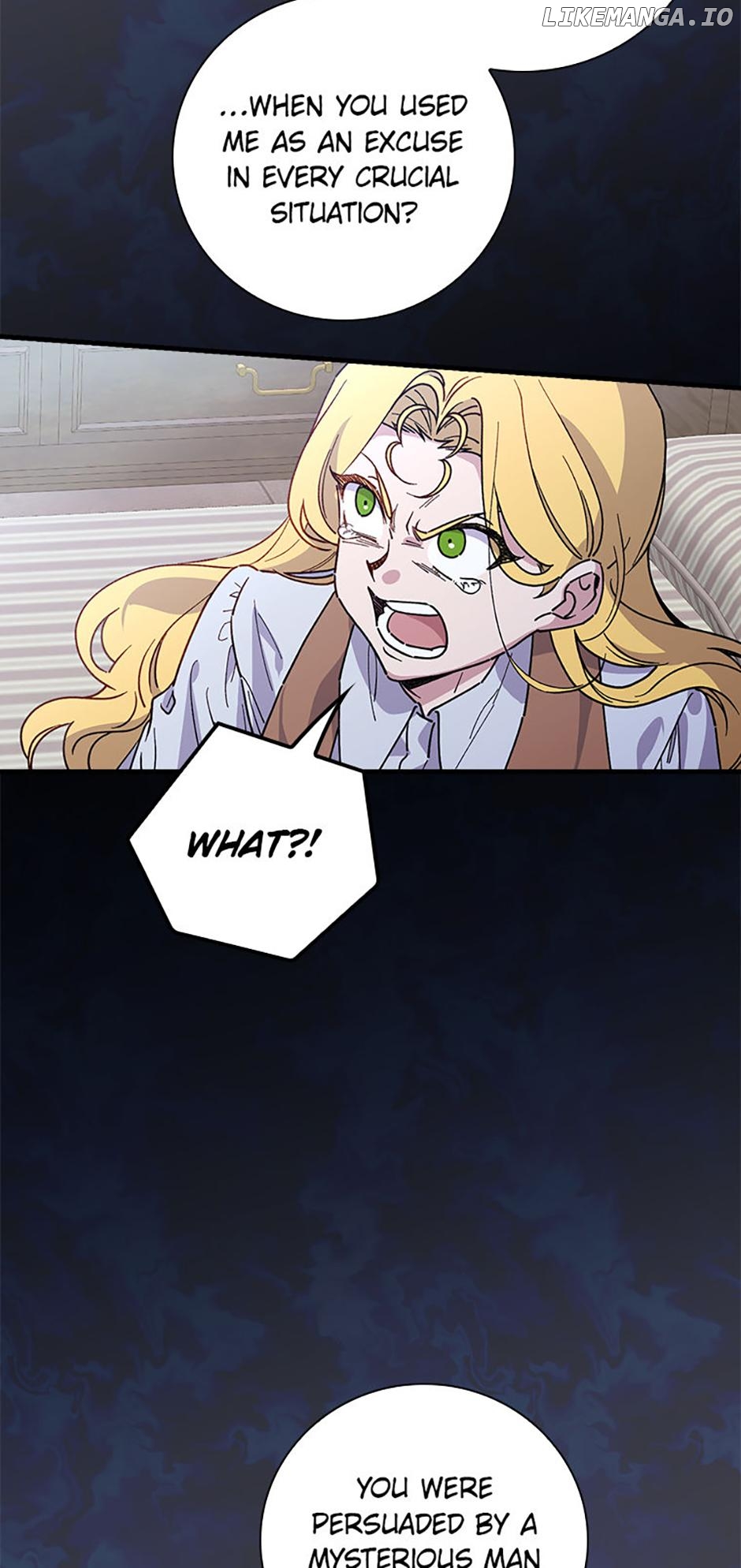 Aria of the Withered Branch Chapter 101 - page 56