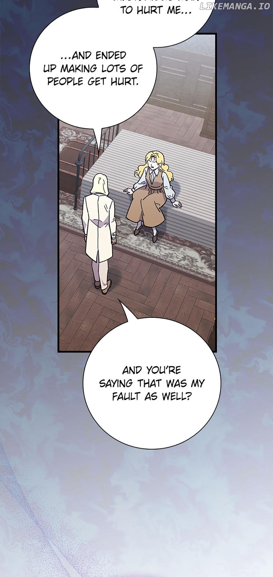 Aria of the Withered Branch Chapter 101 - page 57